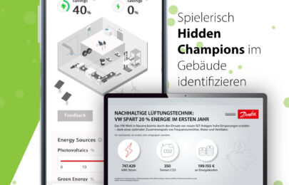 Energie und Emissionen wie VW Navarra sparen