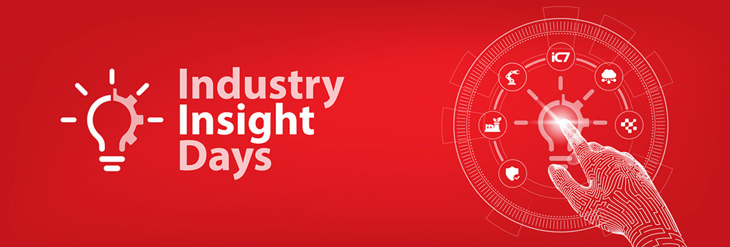 Einladung zu den Industry Insight Days 2024