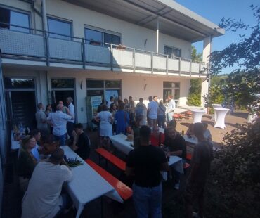 Kögel und Ernst feiert Standort-Jubiläum mit Familienfest!