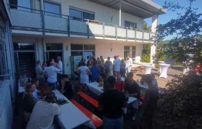 Kögel und Ernst feiert Standort-Jubiläum mit Familienfest!