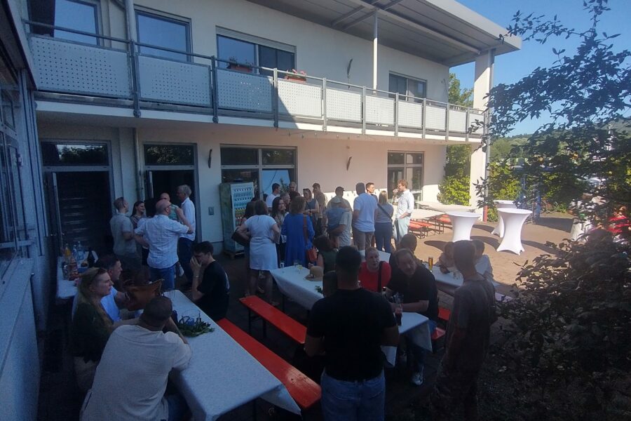 Kögel und Ernst feiert Standort-Jubiläum mit Familienfest!