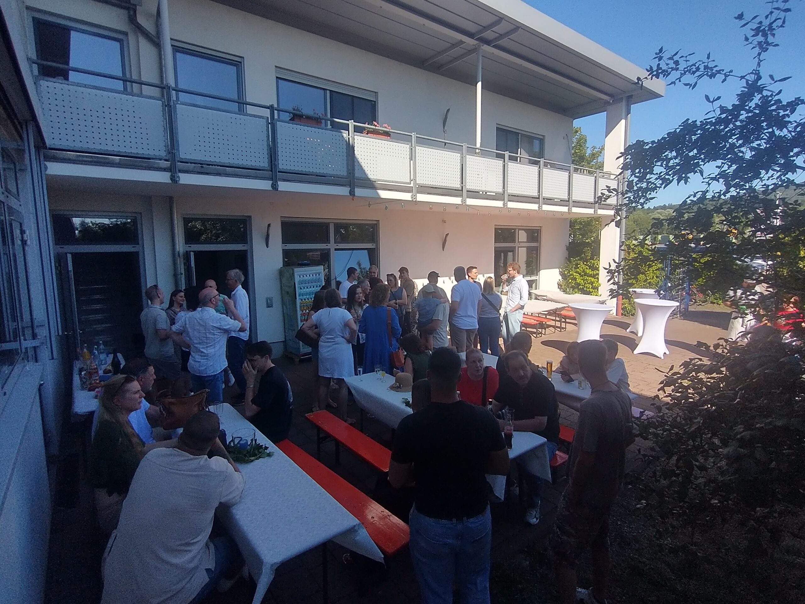 Kögel und Ernst feiert Standort-Jubiläum mit Familienfest!